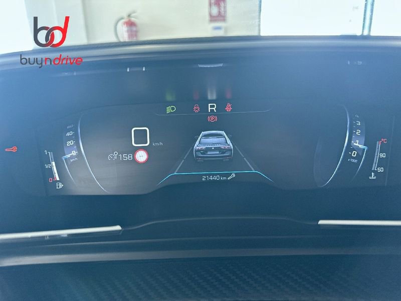 Peugeot 508 1.2 PureTech 130cv S&S EAT8  Active Pack