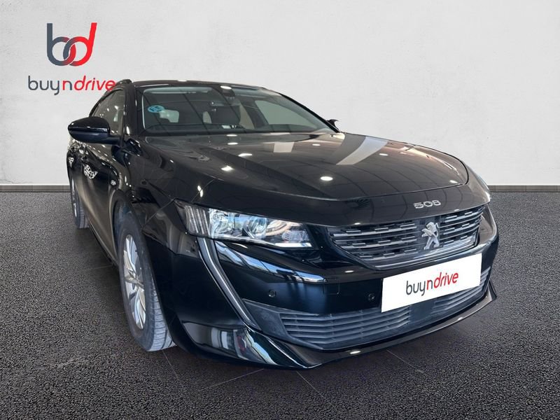 Peugeot 508 1.2 PureTech 130cv S&S EAT8  Active Pack