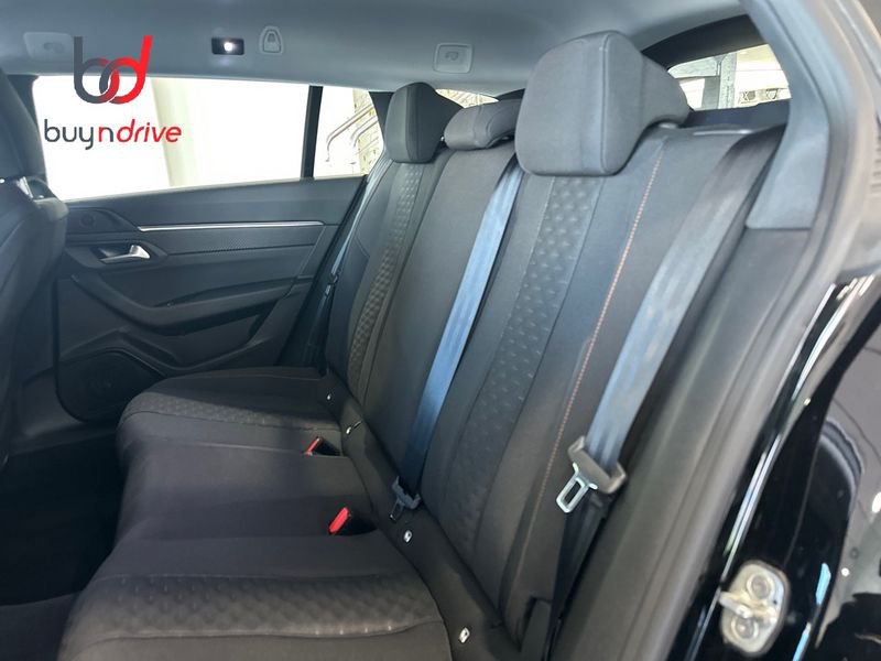 Peugeot 508 1.2 PureTech 130cv S&S EAT8  Active Pack