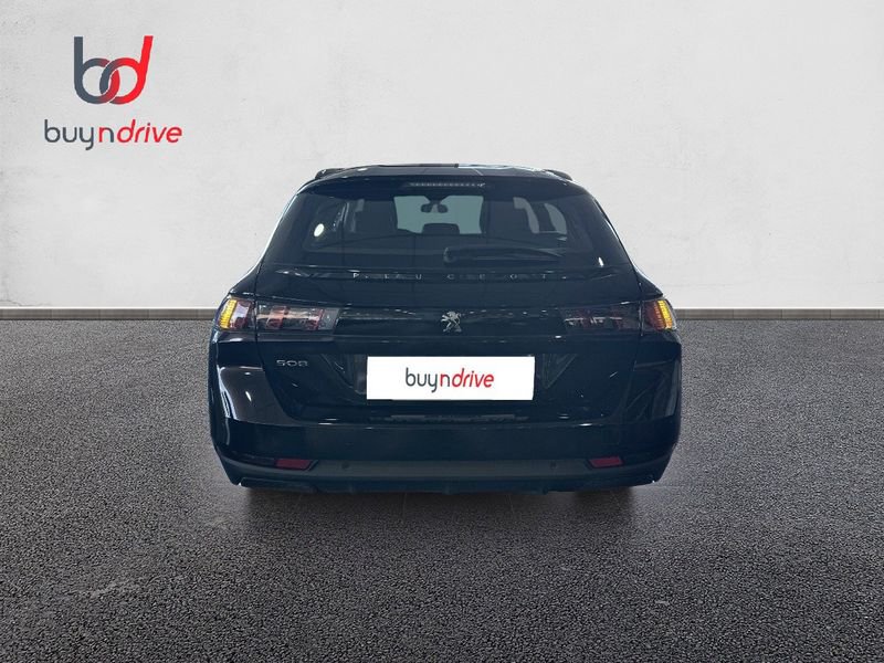 Peugeot 508 1.2 PureTech 130cv S&S EAT8  Active Pack