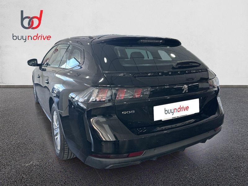 Peugeot 508 1.2 PureTech 130cv S&S EAT8  Active Pack