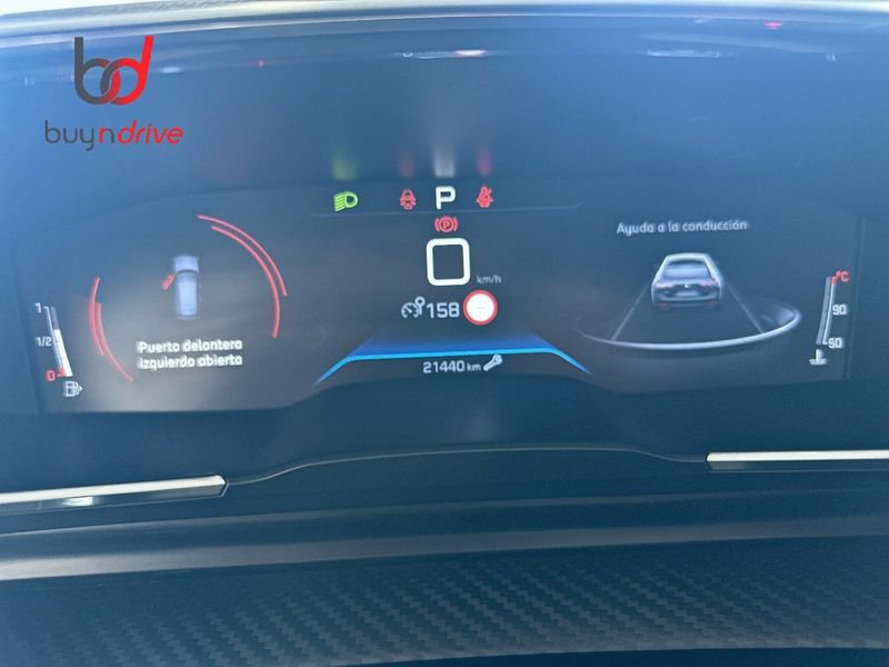 Peugeot 508 1.2 PureTech 130cv S&S EAT8  Active Pack