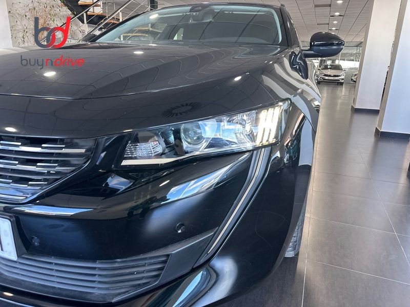 Peugeot 508 1.2 PureTech 130cv S&S EAT8  Active Pack