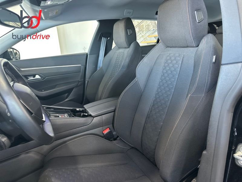 Peugeot 508 1.2 PureTech 130cv S&S EAT8  Active Pack