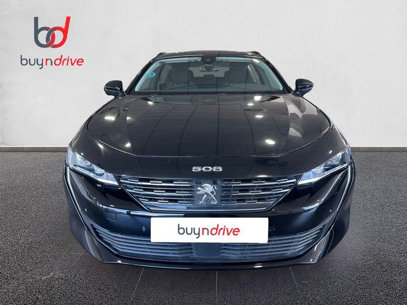 Peugeot 508 1.2 PureTech 130cv S&S EAT8  Active Pack