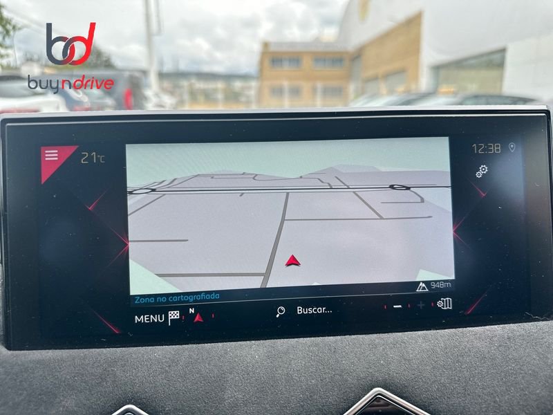 DS DS 3 Crossback 1.2 PureTech 100cv Performance Line