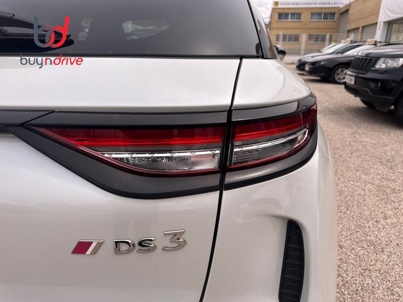 DS DS 3 Crossback 1.2 PureTech 100cv Performance Line