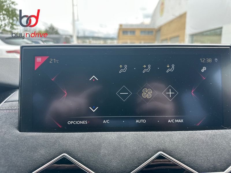 DS DS 3 Crossback 1.2 PureTech 100cv Performance Line