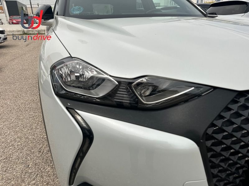 DS DS 3 Crossback 1.2 PureTech 100cv Performance Line