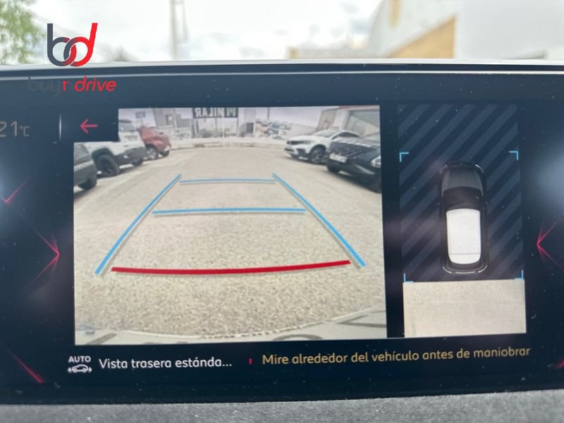 DS DS 3 Crossback 1.2 PureTech 100cv Performance Line