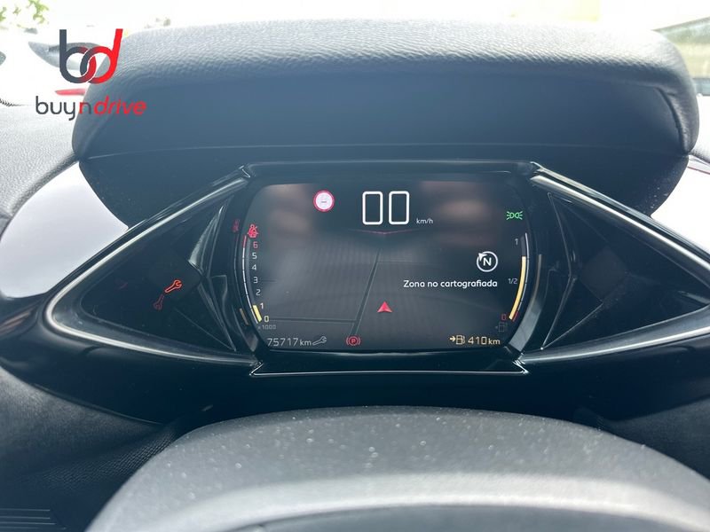 DS DS 3 Crossback 1.2 PureTech 100cv Performance Line