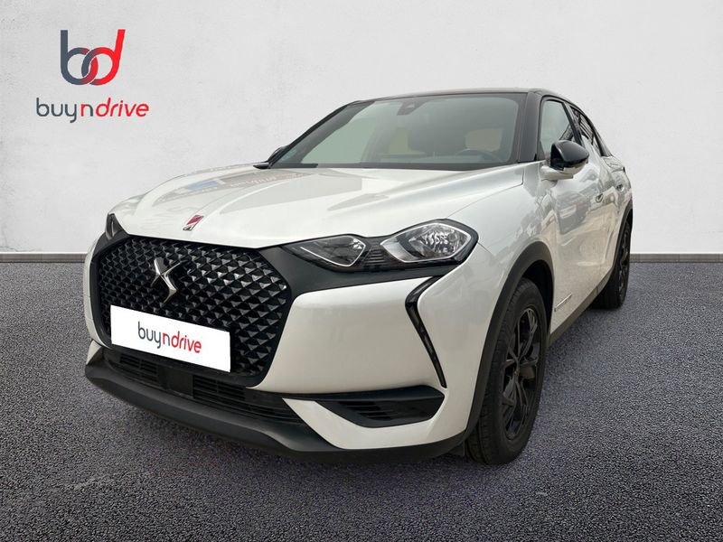DS DS 3 Crossback 1.2 PureTech 100cv Performance Line