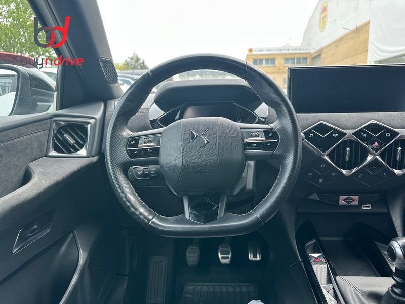 DS DS 3 Crossback 1.2 PureTech 100cv Performance Line