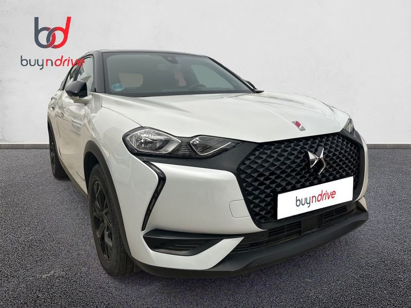 DS DS 3 Crossback 1.2 PureTech 100cv Performance Line