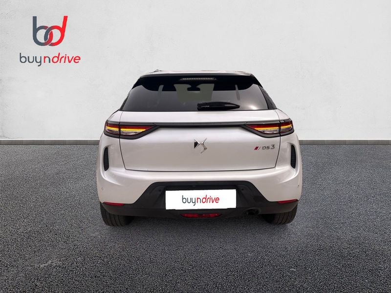 DS DS 3 Crossback 1.2 PureTech 100cv Performance Line