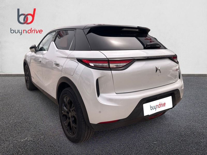 DS DS 3 Crossback 1.2 PureTech 100cv Performance Line