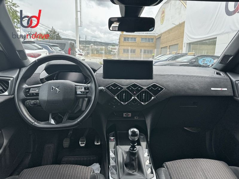 DS DS 3 Crossback 1.2 PureTech 100cv Performance Line