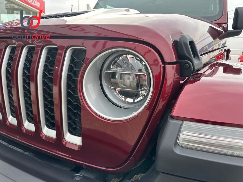 Jeep Gladiator 3.0 Ds 264cv 4WD Overland