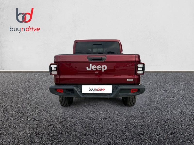 Jeep Gladiator 3.0 Ds 264cv 4WD Overland