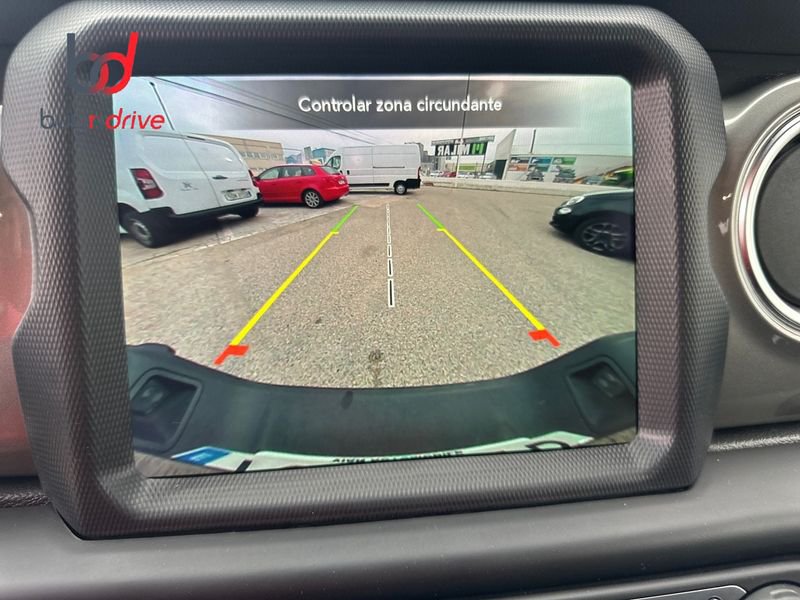 Jeep Gladiator 3.0 Ds 264cv 4WD Overland