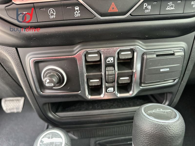 Jeep Gladiator 3.0 Ds 264cv 4WD Overland