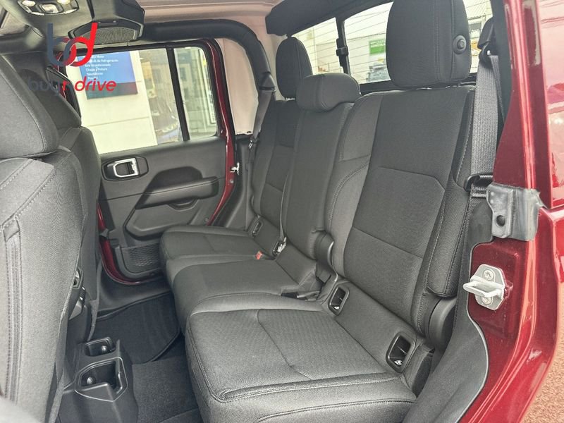 Jeep Gladiator 3.0 Ds 264cv 4WD Overland