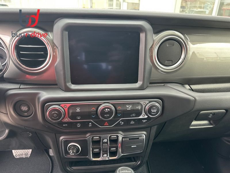 Jeep Gladiator 3.0 Ds 264cv 4WD Overland