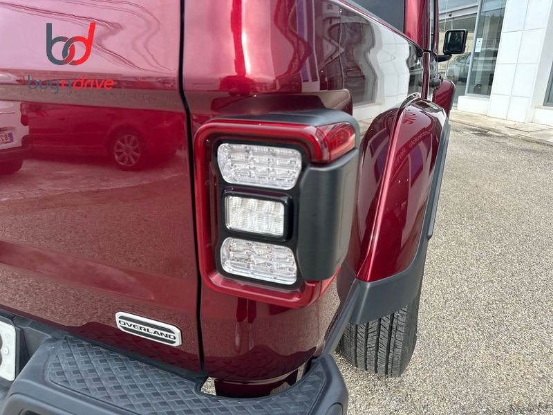 Jeep Gladiator 3.0 Ds 264cv 4WD Overland
