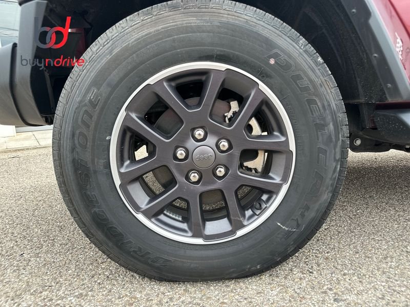 Jeep Gladiator 3.0 Ds 264cv 4WD Overland