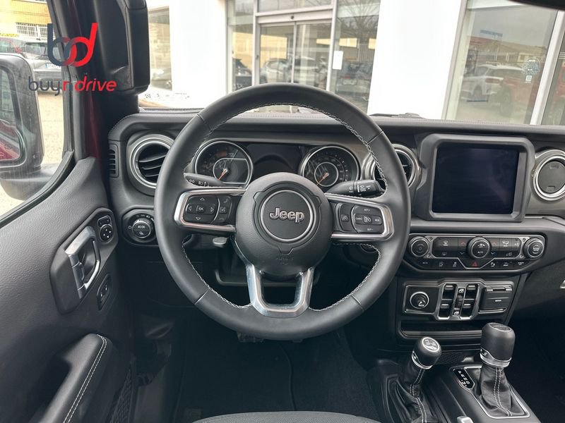 Jeep Gladiator 3.0 Ds 264cv 4WD Overland
