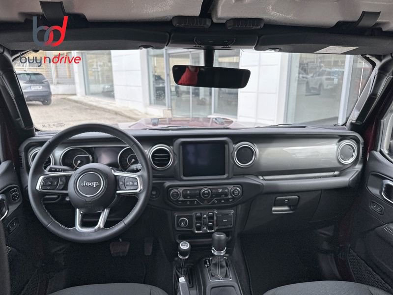 Jeep Gladiator 3.0 Ds 264cv 4WD Overland