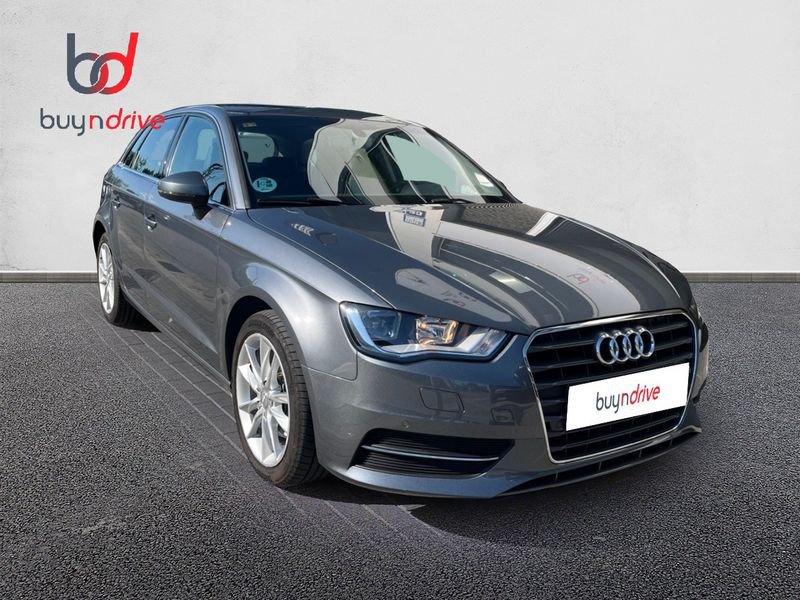 Audi A3 1.4 TFSI 125cv Attraction