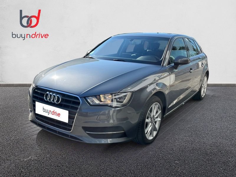 Audi A3 1.4 TFSI 125cv Attraction