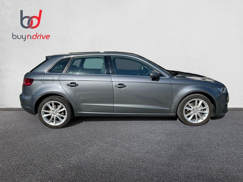 Audi A3 1.4 TFSI 125cv Attraction