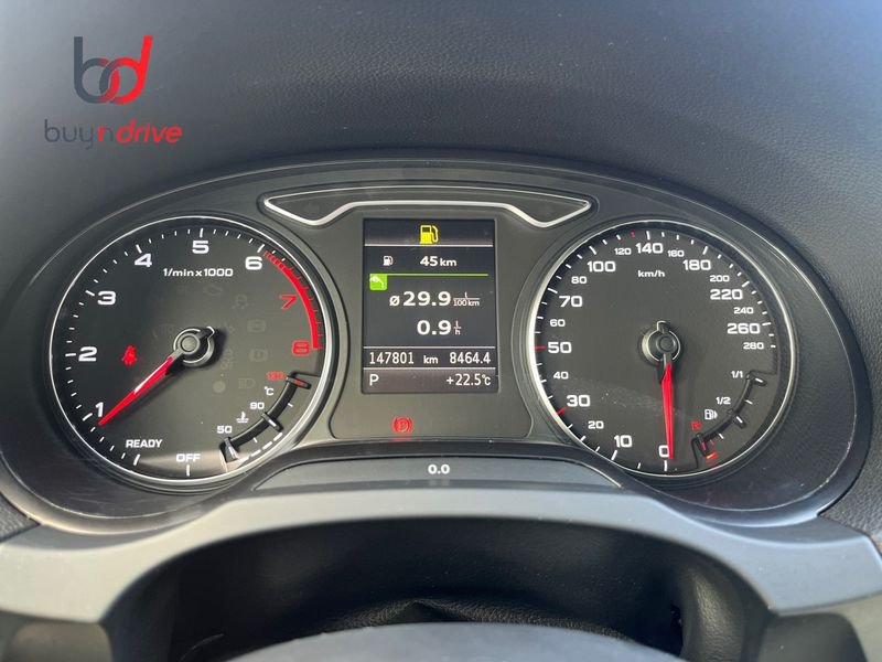 Audi A3 1.4 TFSI 125cv Attraction