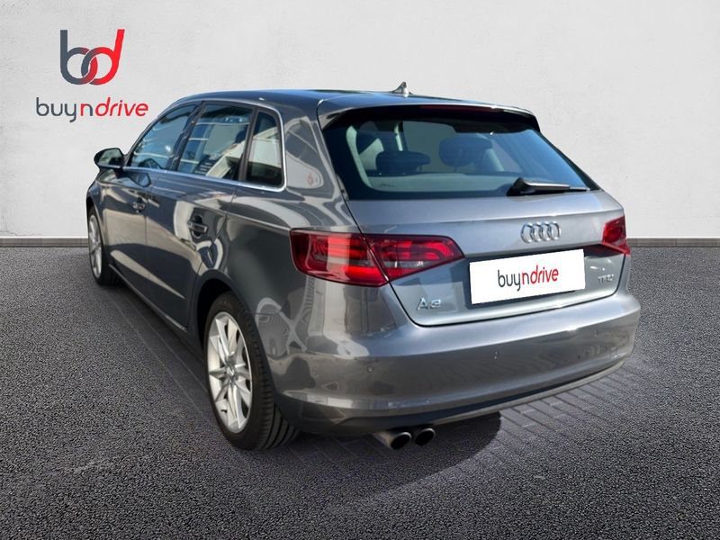 Audi A3 1.4 TFSI 125cv Attraction