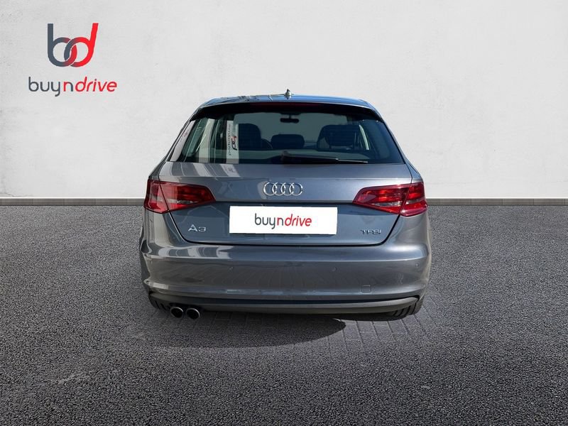 Audi A3 1.4 TFSI 125cv Attraction