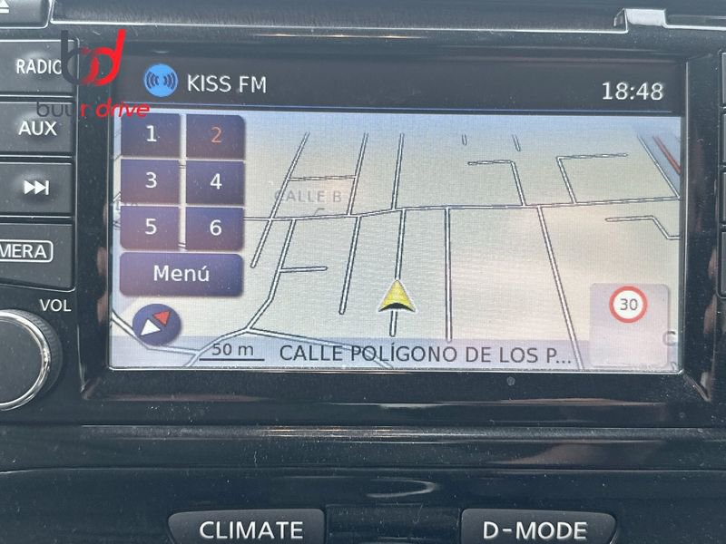 Nissan Juke dCi EU6 81 kW (110 CV) 6M/T N-CONNECTA