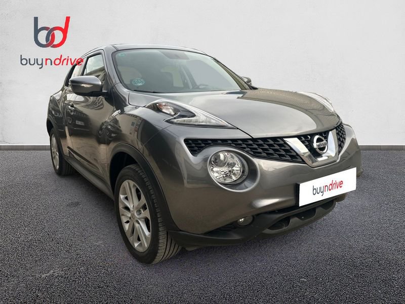 Nissan Juke dCi EU6 81 kW (110 CV) 6M/T N-CONNECTA