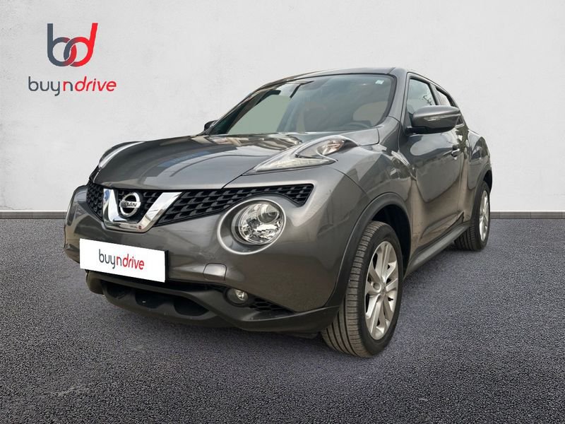 Nissan Juke dCi EU6 81 kW (110 CV) 6M/T N-CONNECTA