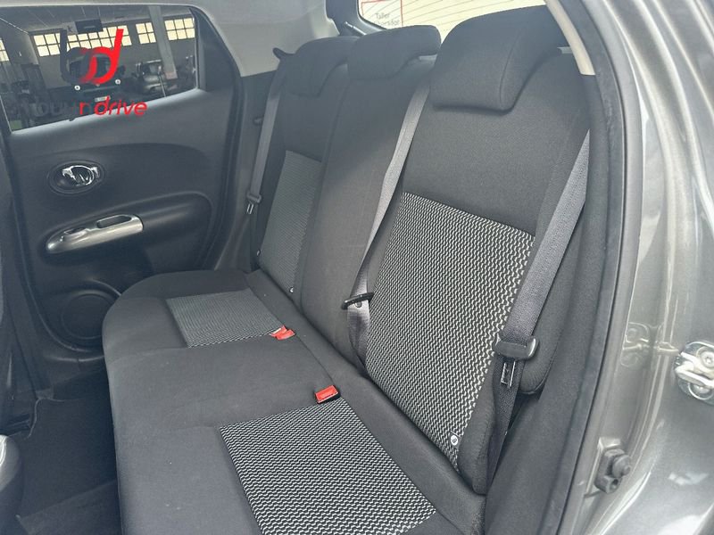 Nissan Juke dCi EU6 81 kW (110 CV) 6M/T N-CONNECTA