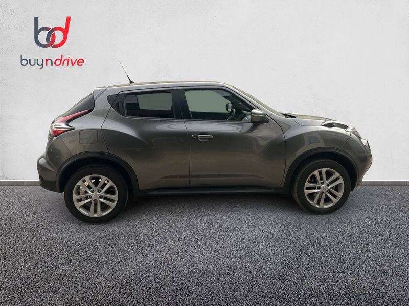 Nissan Juke dCi EU6 81 kW (110 CV) 6M/T N-CONNECTA