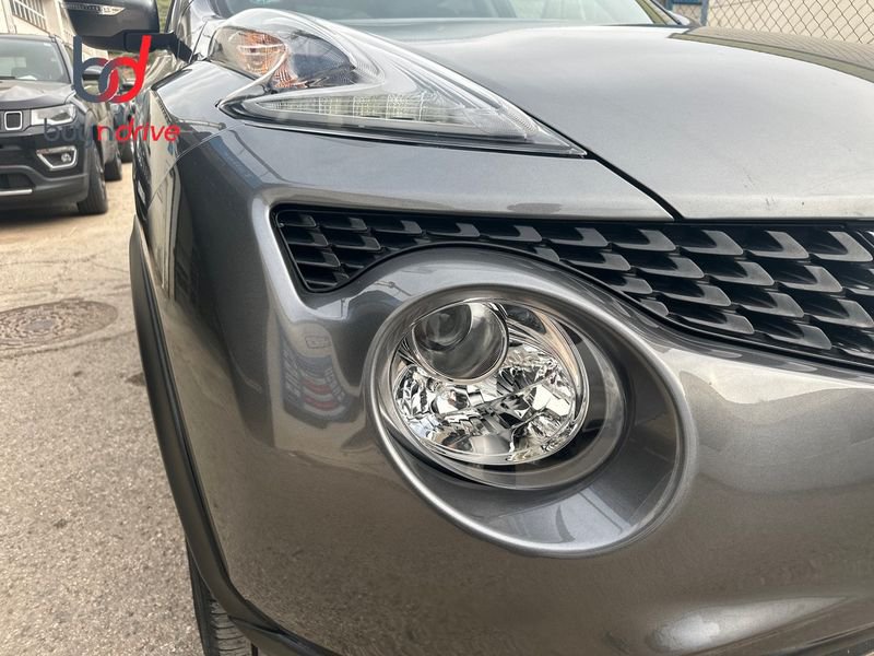 Nissan Juke dCi EU6 81 kW (110 CV) 6M/T N-CONNECTA