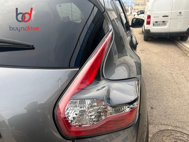 Nissan Juke dCi EU6 81 kW (110 CV) 6M/T N-CONNECTA