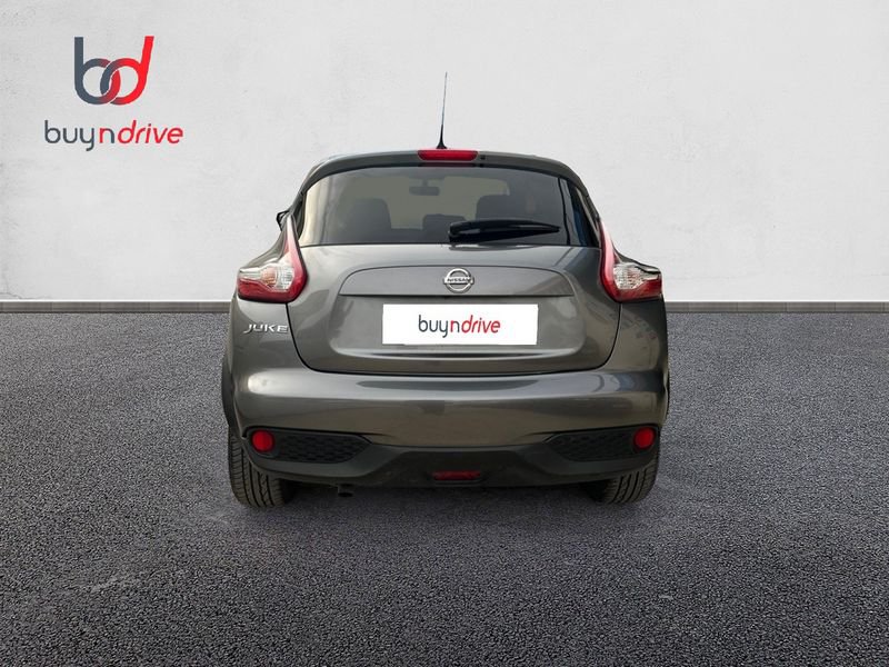 Nissan Juke dCi EU6 81 kW (110 CV) 6M/T N-CONNECTA