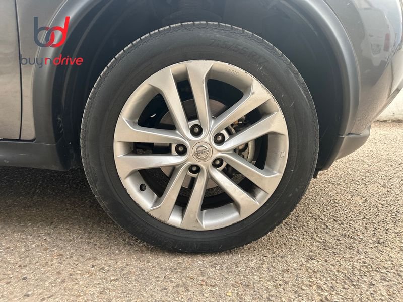 Nissan Juke dCi EU6 81 kW (110 CV) 6M/T N-CONNECTA