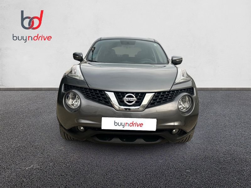 Nissan Juke dCi EU6 81 kW (110 CV) 6M/T N-CONNECTA