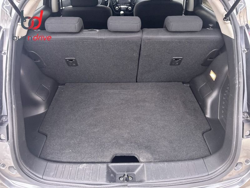Nissan Juke dCi EU6 81 kW (110 CV) 6M/T N-CONNECTA