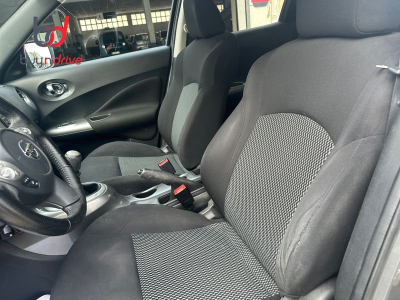 Nissan Juke dCi EU6 81 kW (110 CV) 6M/T N-CONNECTA