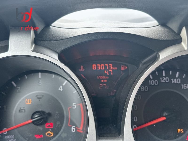 Nissan Juke dCi EU6 81 kW (110 CV) 6M/T N-CONNECTA